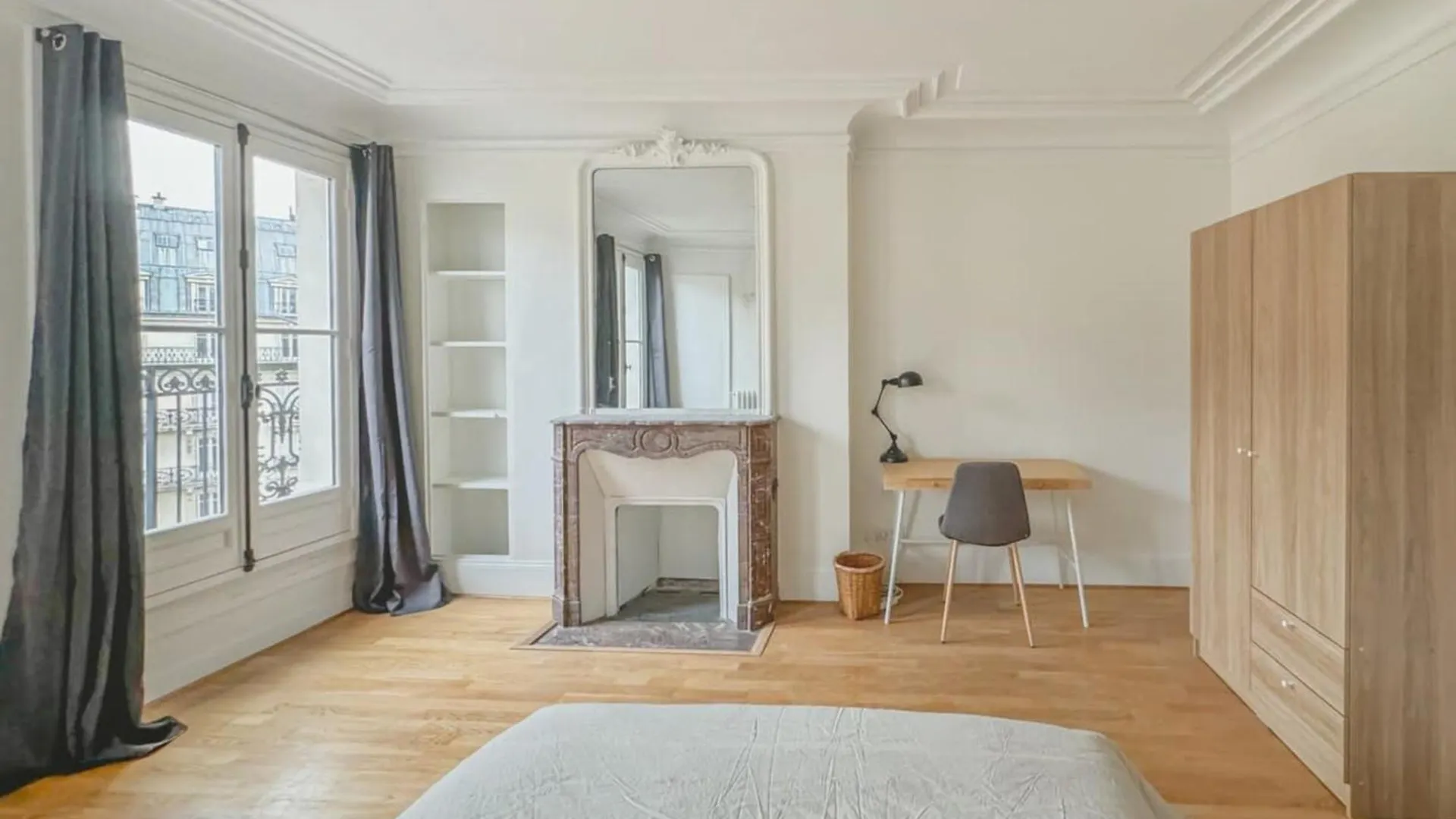 Holiday home Flexliving - Room - Turbigo Paris