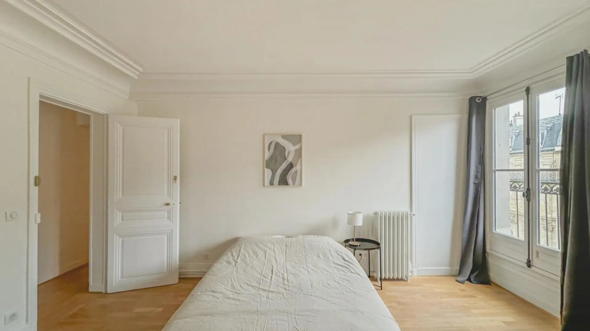 Casa de Férias Flexliving - Room - Turbigo Paris
